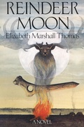 Cover: Reindeer Moon - Houghton Mifflin Harcourt