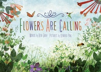 Enlarge image Cover: Flowers Are Calling - HarperCollins
