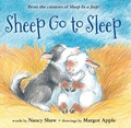 Cover: Sheep Go to Sleep - Clarion Books