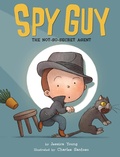 Cover: Spy Guy - Clarion Books