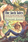 Cover: Jack Tales - Clarion Books