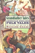 Cover: Grandfather Tales - Clarion Books
