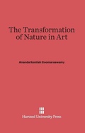 Cover: The Transformation of Nature in Art - Harvard University Press