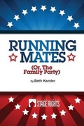 Cover: Running Mates - Steele Spring Stage Rights