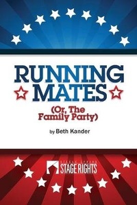 Enlarge image Cover: Running Mates - Steele Spring Stage Rights