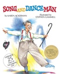 Cover: Song and Dance Man - Alfred A. Knopf