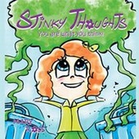 Enlarge image Cover: Stinky Thoughts - Angel Wings