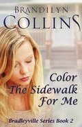 Cover: Color The Sidewalk For Me - Challow Press