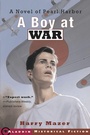 Cover: A Boy at War - Aladdin Paperbacks