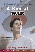 Cover: A Boy at War - Aladdin Paperbacks