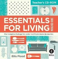 Enlarge image Cover: Essentials for Living Teacher's CD-ROM - Gill Education