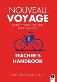 Abbildung von: Nouveau Voyage 1 Teacher's Handbook - Gill Education