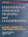 Cover: Essentials of Strength Training and Conditioning - Human Kinetics Publishers