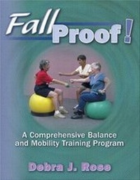 Enlarge image Cover: Fallproof! - Human Kinetics Publishers