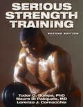 Cover: Serious Strength Training - Human Kinetics Publishers