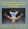 Cover: Functional Resistance Training Techniques - Human Kinetics Publishers