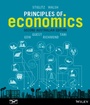 Cover: Principles of Economics - Wiley