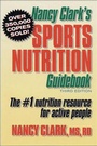 Cover: Nancy Clark's Sports Nutrition Guidebook - Human Kinetics Publishers