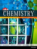 Cover: Chemistry 3E WileyPLUS Stand-Alone Card - Wiley