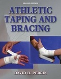 Cover: Athletic Taping and Bracing - Human Kinetics Publishers