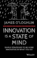 Cover: Innovation is a State of Mind - Wiley