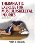 Cover: Therapeutic Exercise for Musculoskeletal Injuries - Human Kinetics Publishers