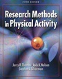 Cover: Research Methods in Physical Activity - Human Kinetics Publishers