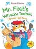 Cover: Richard Scarry's Mr. Fixit's Whacky Toolbox - B.E.S. Publishing