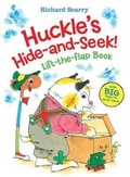 Cover: Richard Scarry's Huckle's Hide and Seek! - B.E.S. Publishing