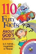 Cover: 110 Fun Facts About God's Creation - Liguori