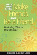 Cover: Help Your Child Make Friends and Be a Friend - Liguori