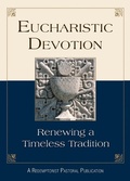 Cover: Eucharistic Devotion - Liguori