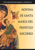Cover: Novena de Santa Maria del Perpetuo Socorro - Libros