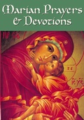 Cover: Marian Prayers and Devotions - Liguori Publications