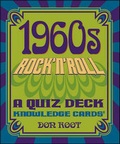 Cover: 1960's Rock'n'roll Knowledge Cards - Pomegranate Communications Inc,US