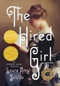 Cover: The Hired Girl - Candlewick Press,U.S.