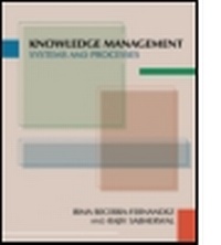 Enlarge image Cover: Knowledge Management - M.E. Sharpe