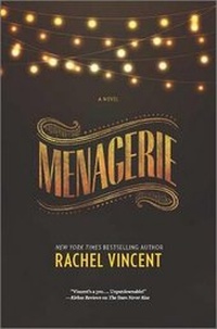 Enlarge image Cover: Menagerie - Mira Books