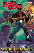 Cover: Luke Cage: Second Chances Volume 1 - Marvel Comics