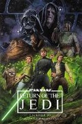 Cover: Star Wars: Episode VI: Return of the Jedi - Marvel Comics