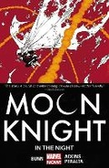 Cover: Moon Knight Volume 3: In The Night - Marvel Comics
