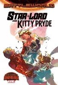 Cover: Star-Lord & Kitty Pryde - Marvel Comics