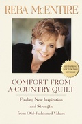Cover: Comfort from a Country Quilt - Bantam Books