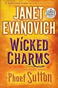 Cover: Wicked Charms - Random House Large Print Publishing