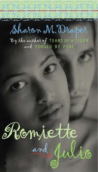 Enlarge image Cover: Romiette and Julio - Atheneum Books for Young Readers