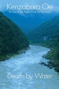 Cover: Death by Water - Grove Press / Atlantic Monthly Press
