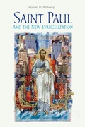 Cover: Saint Paul and the New Evangelization - Liturgical Press