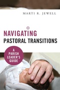 Cover: Navigating Pastoral Transitions - Liturgical Press