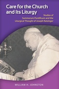 Cover: Care for the Church and Its Liturgy - Liturgical Press