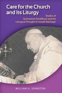 Abbildung von: Care for the Church and Its Liturgy - Liturgical Press